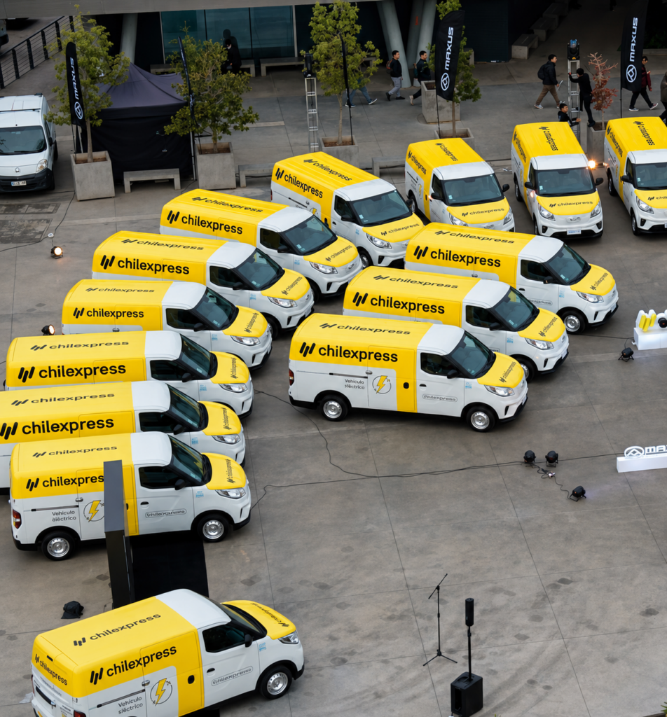 CHILEXPRESS FLOTA
